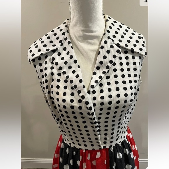 Vintage Jerry Marsch dress - Picture 4 of 10